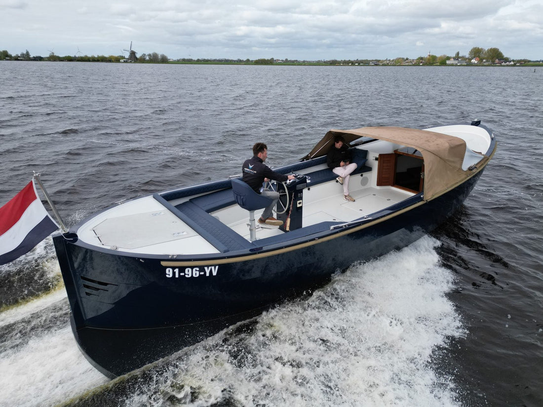 Complete gids voor boot registratie, wettelijke vereisten en praktische tips