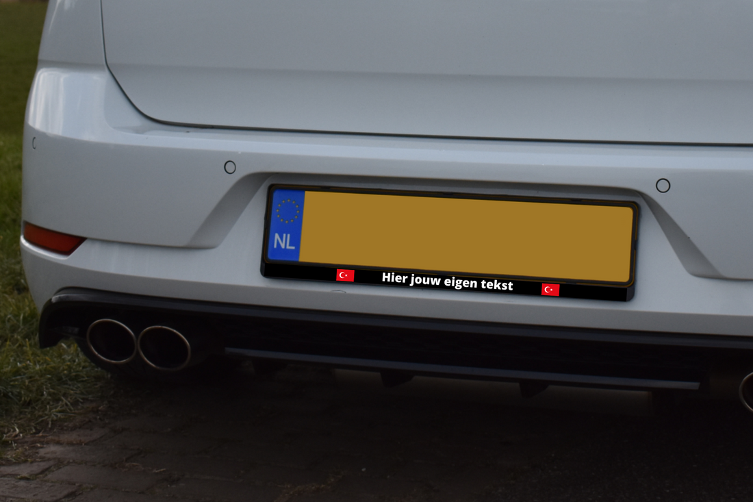 TR landcode: wat is het en hoe zit dat met je kentekensticker?