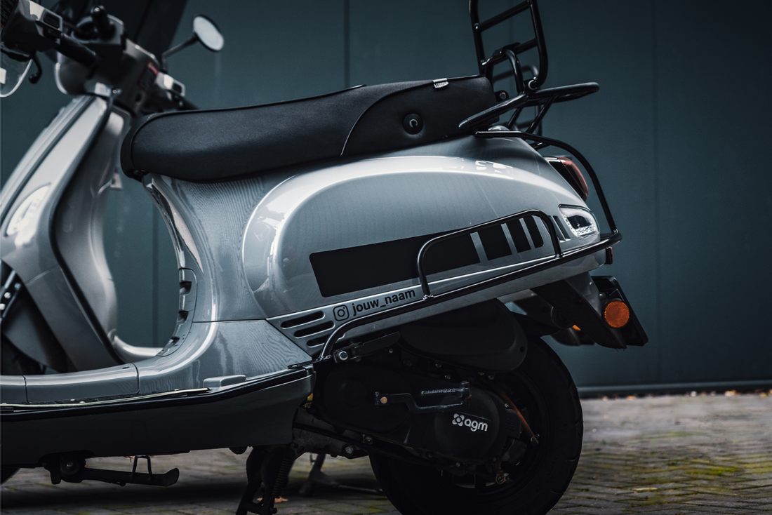 Motor personaliseren: zo maak je jouw motor uniek en herkenbaar
