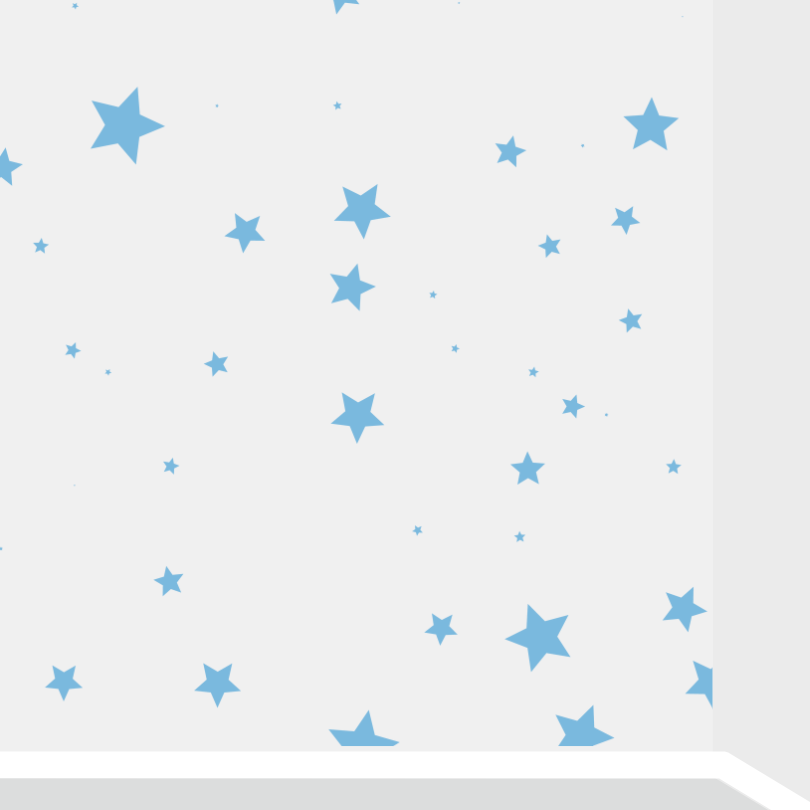 Muur sticker sterren