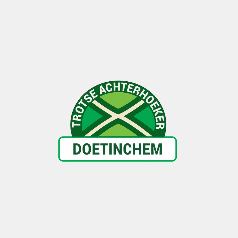 Trotste Achterhoek sticker stad / dorp