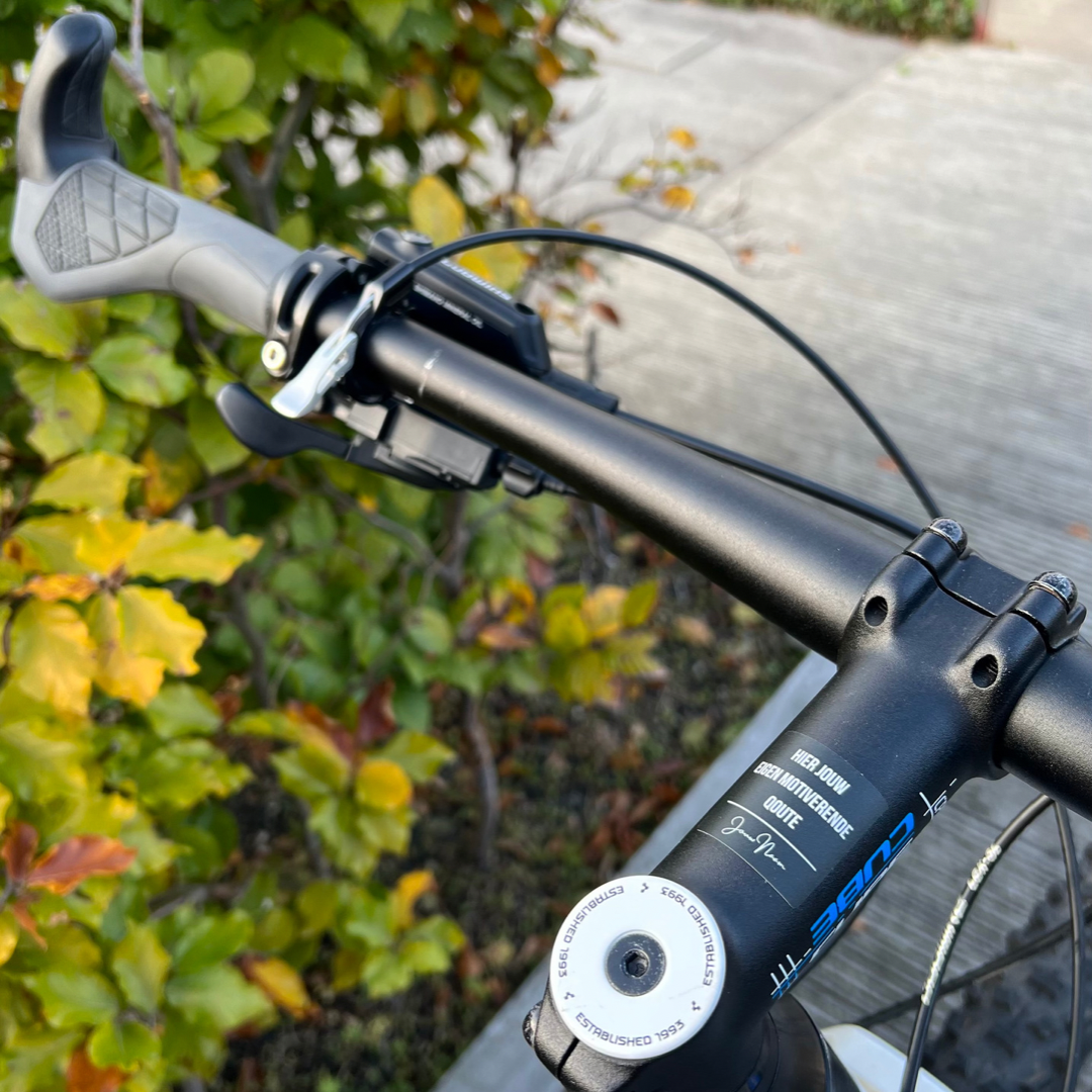 Pegatina de motivación para bicicleta | ¡Motívate!
