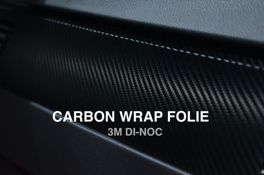 Carbon Wrap Folie | 3M DI-NOC