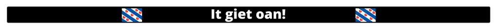 kentekensticker fryslân